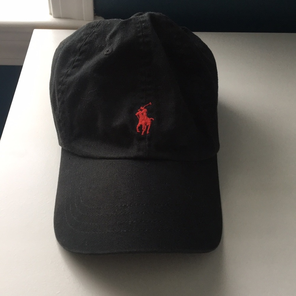 Ralph Lauren Men’s Cotton Chino Baseball Cap